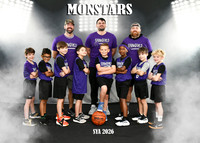 MONSTARS