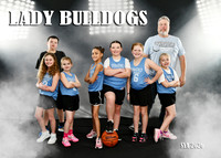 LADY BULLDOGS