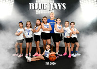 BLUE JAYS