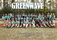 PHS GIRLS TRACK 2026