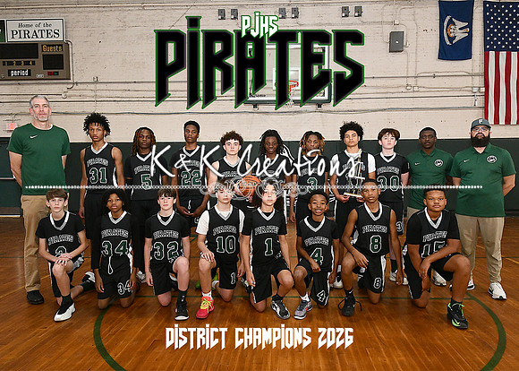 5X7 BOYS BASKETBALL PJHS 2026