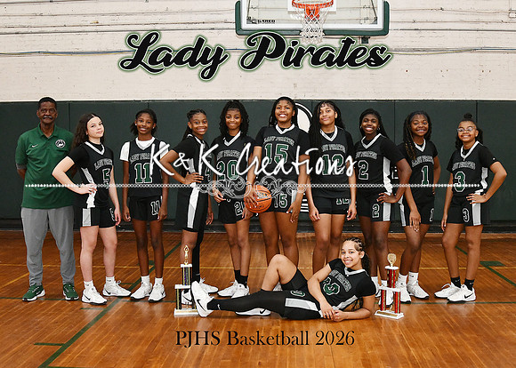 5x7 pjhs basketball girls 2026