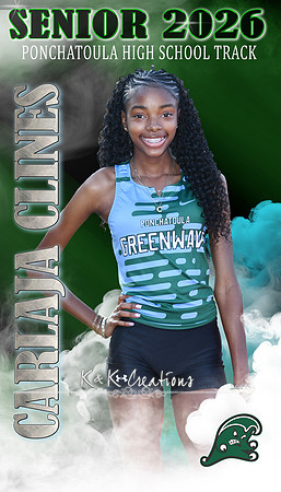 CARLAJA CLINES BANNER