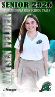 adysen felder BANNER