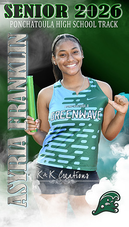 ASYRIA FRANKLIN BANNER