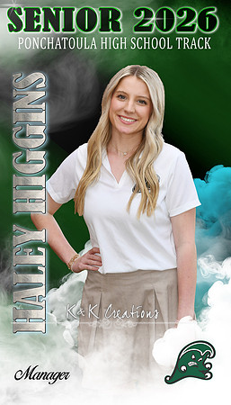 HALEY HIGGINS BANNER