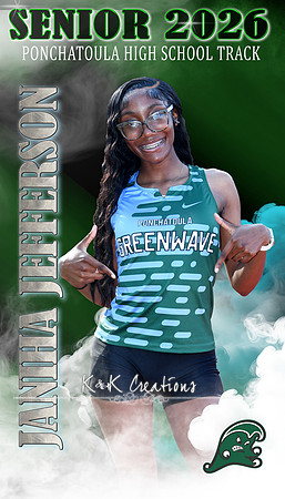 JANIHA JEFFERSON BANNER