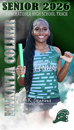 MAKAYLA COLLIER BANNER