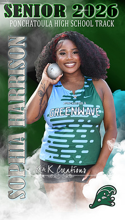 SOPHIA HARRISON BANNER