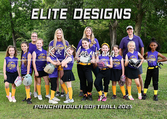 5X7 7-8G ELITE DESIGNS TEAM