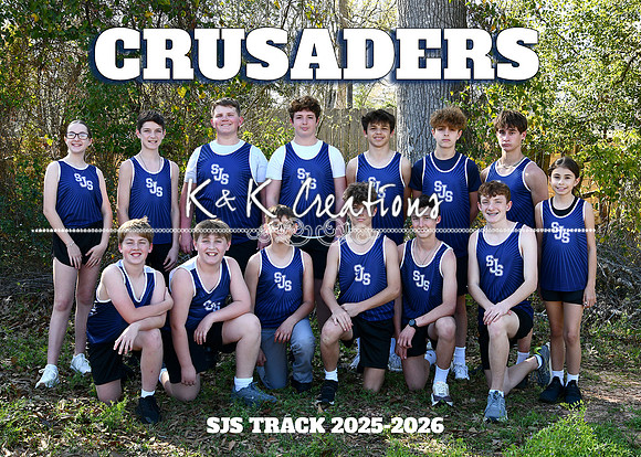 5X7 SJS TRACK TEAM 2026