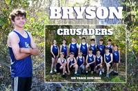 BRYSON GILL MM