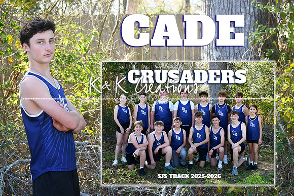 CADE BERNIER MM