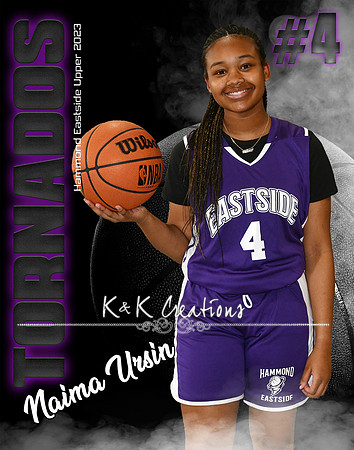 naima ursin  poster