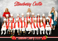 5x7 strawberry castle class of 2026