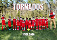 TORNADOS