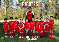 PIRATES