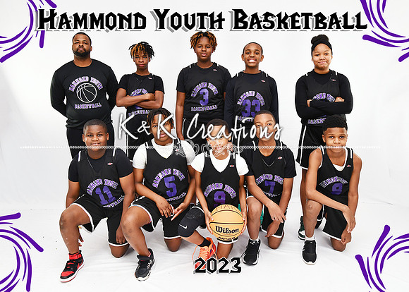 5x7 coach jordan team