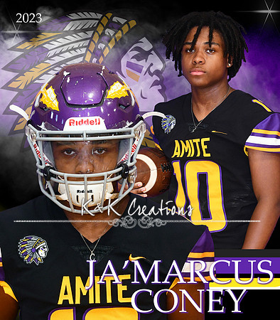 JAMARCUS CONEY BANNER