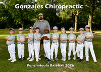 6CP BOYS GONZALES CHIROPRACTIC