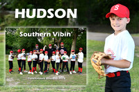 HUDSON AYCOCK MM