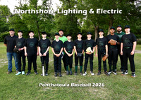 13-14 BOYS NORTHSHORE LIGHTING AND ELECTRIC