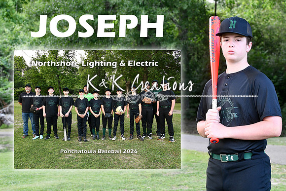 JOSEPH FOLSE MM