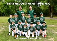 7-8 BOYS BERTHELOT'S HEATING AND A/C