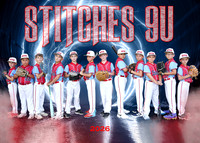STITCHES 9U 2026