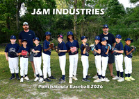 9-10 BOYS J&M INDUSTRIES
