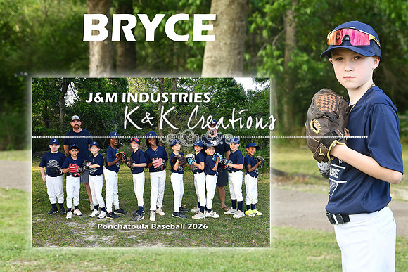 BRYCE WHITE MM