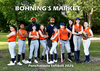 11-12 GIRLS BOHNING'S MARKET