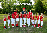 7-8 GIRLS MCDONALDS