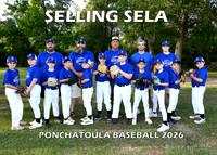 9-10 BOYS SELLING SELA