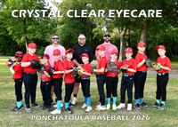 9-10 BOYS CRYSTAL CLEAR EYECARE