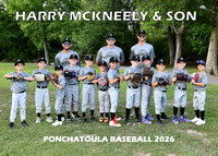 7-8 BOYS HARRY MCKNEELY & SON