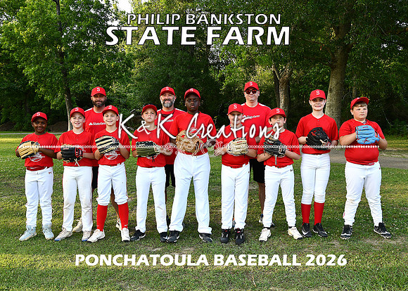 5X7 11-12 BOYS PHILIP BANKSTON SF TEAM