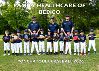 6CP BOYS FAMILY HEALTHCARE OF BEDICO