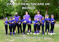9-10 BOYS FAMILY HEALTHCARE OF BEDICO