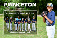 PRINCETON CUTHO MM