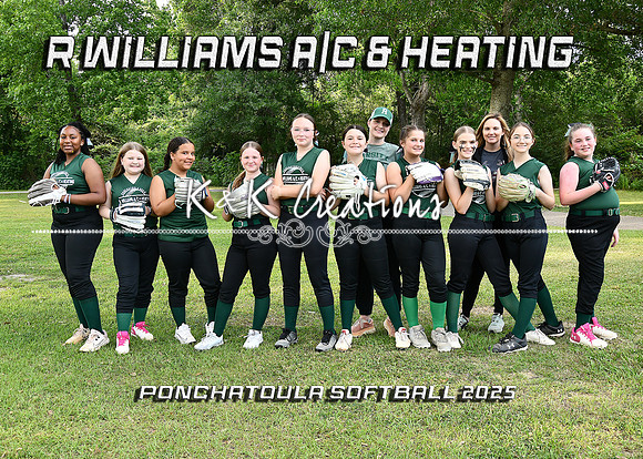 5X7 R WILLIAMS 11-12 GIRLS TEAM