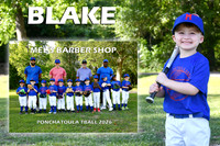 BLAKE WHITE MM