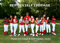 5X7 9-10 GIRLS BERRIES SELF STORAGE TEAM