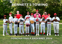 5X7 11-12 BOYS BENNETT'S TOWING TEAM
