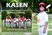 KASEN GARDNER MM