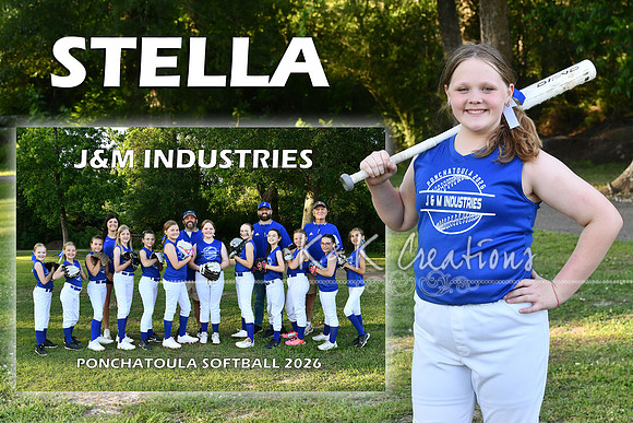STELLA MAPLES MM