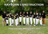5X7 11-12 BOYS RAYBURN CONSTRUCTION TEAM