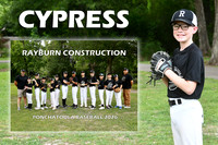 CYPRESS MESSER MM