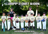 6cp Dapp's Dirt Work