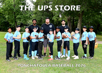 9-10 BOYS THE UPS STORE